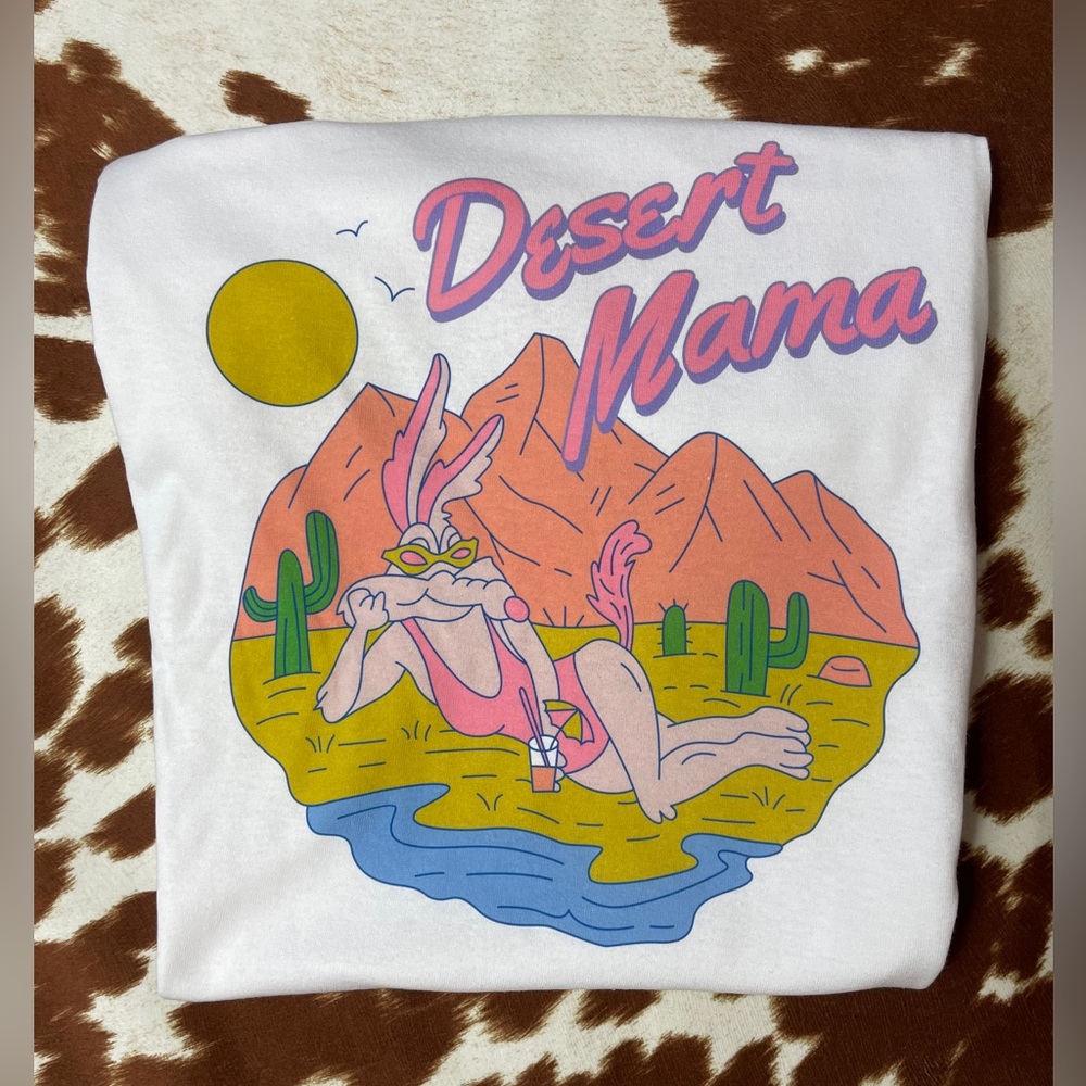 Desert Mama - Regular Tee